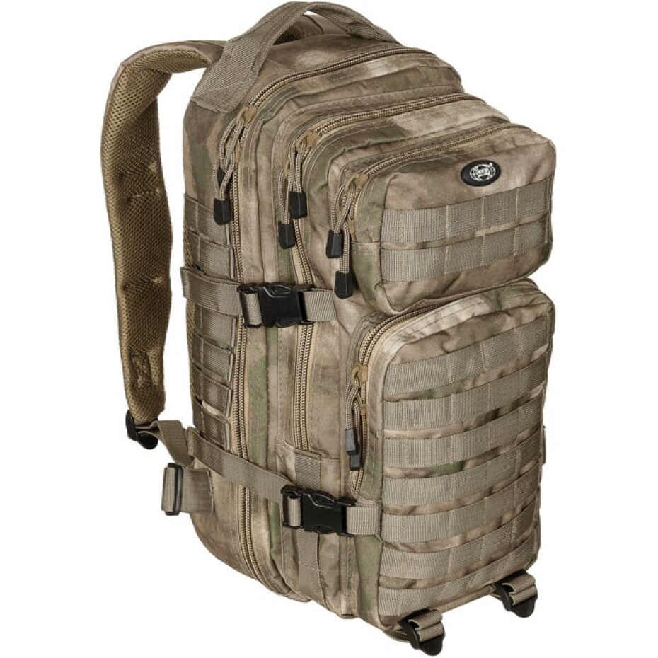 Batoh ASSAULT I HDT camo FG - main (0)