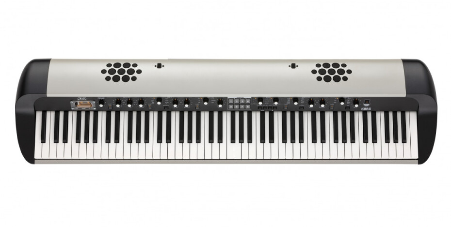 Korg SV2-88S - main (0)