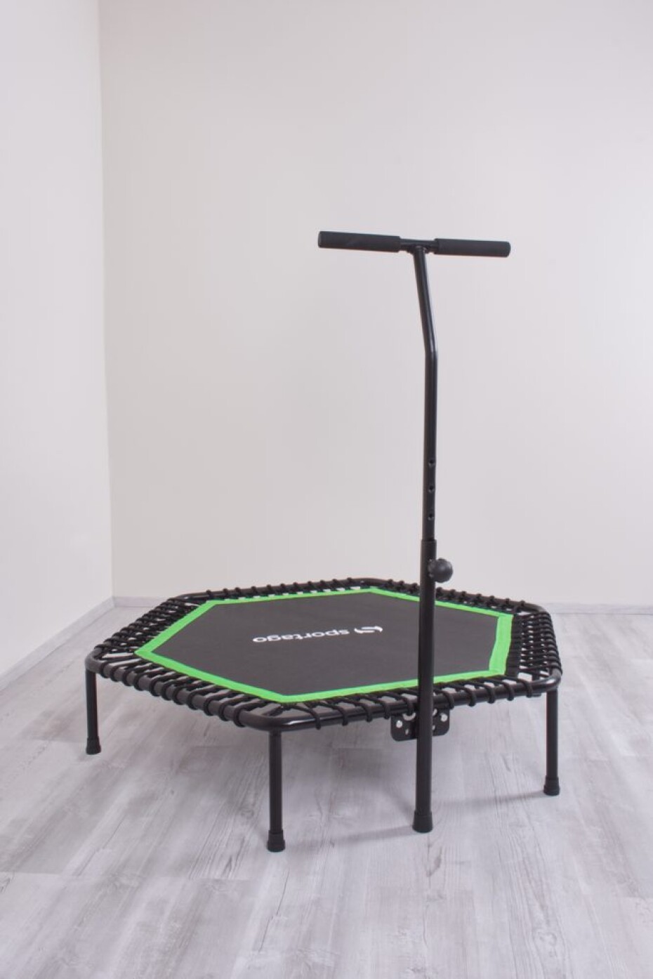 Sportago Whee jumping trampolína 127 cm, zelená - main (2)