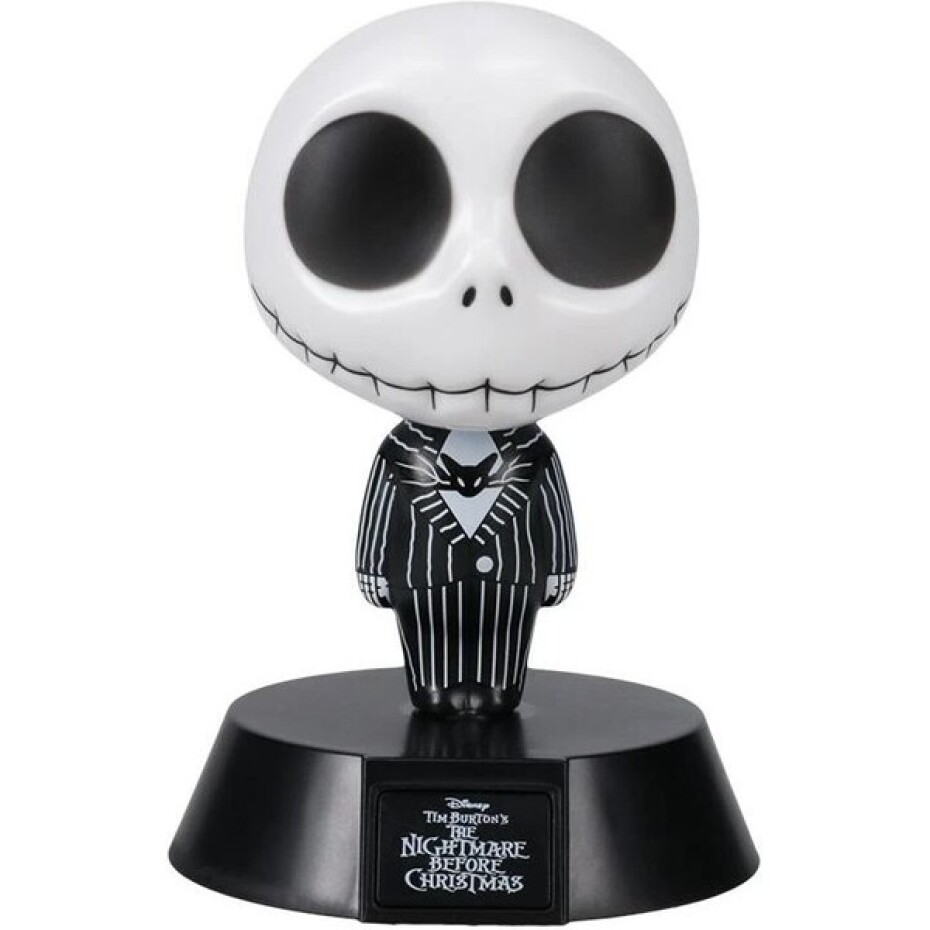 Icon Light Nightmare before Christmas - Jack Skellington - main (0)