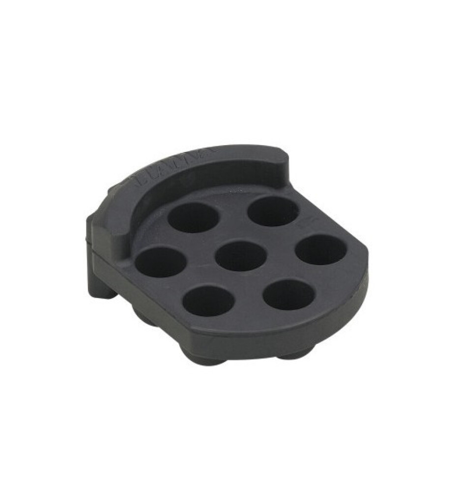 Tama TIBL1 Iso-Base Sound Reduction Leg Pad - main (0)