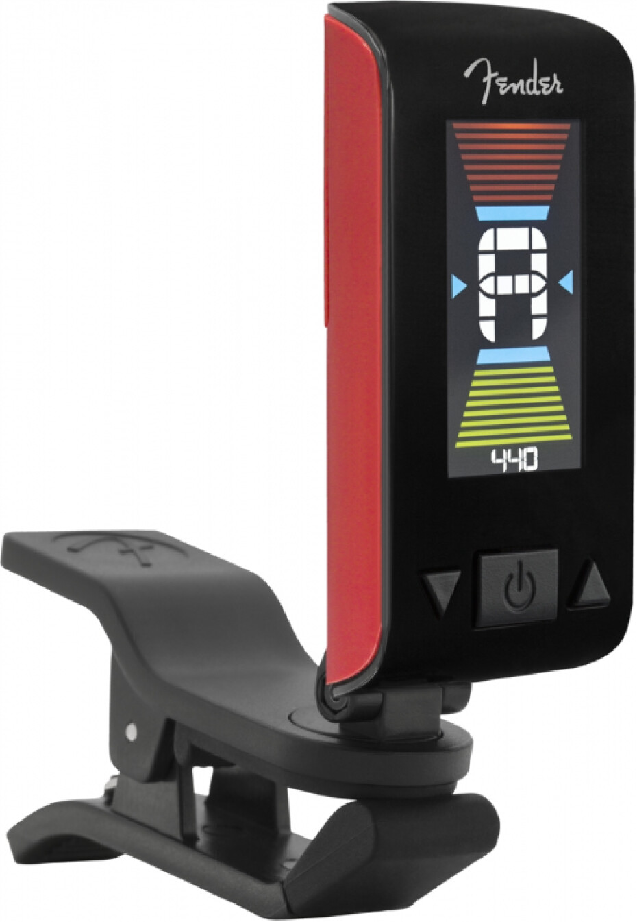 Fender Original Tuner Fiesta Red - main (0)