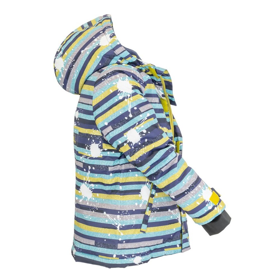 bunda lyžařská zimní chlapecká Pidilidi, PD1144-02 - 98 | 3roky - main (8)