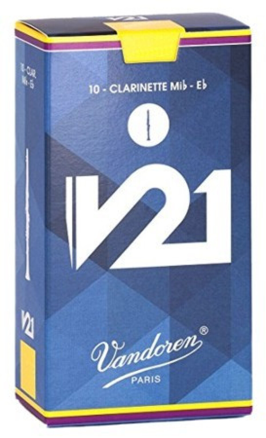 Vandoren CR814 V21 - Eb Klarinet 4.0 - main (0)