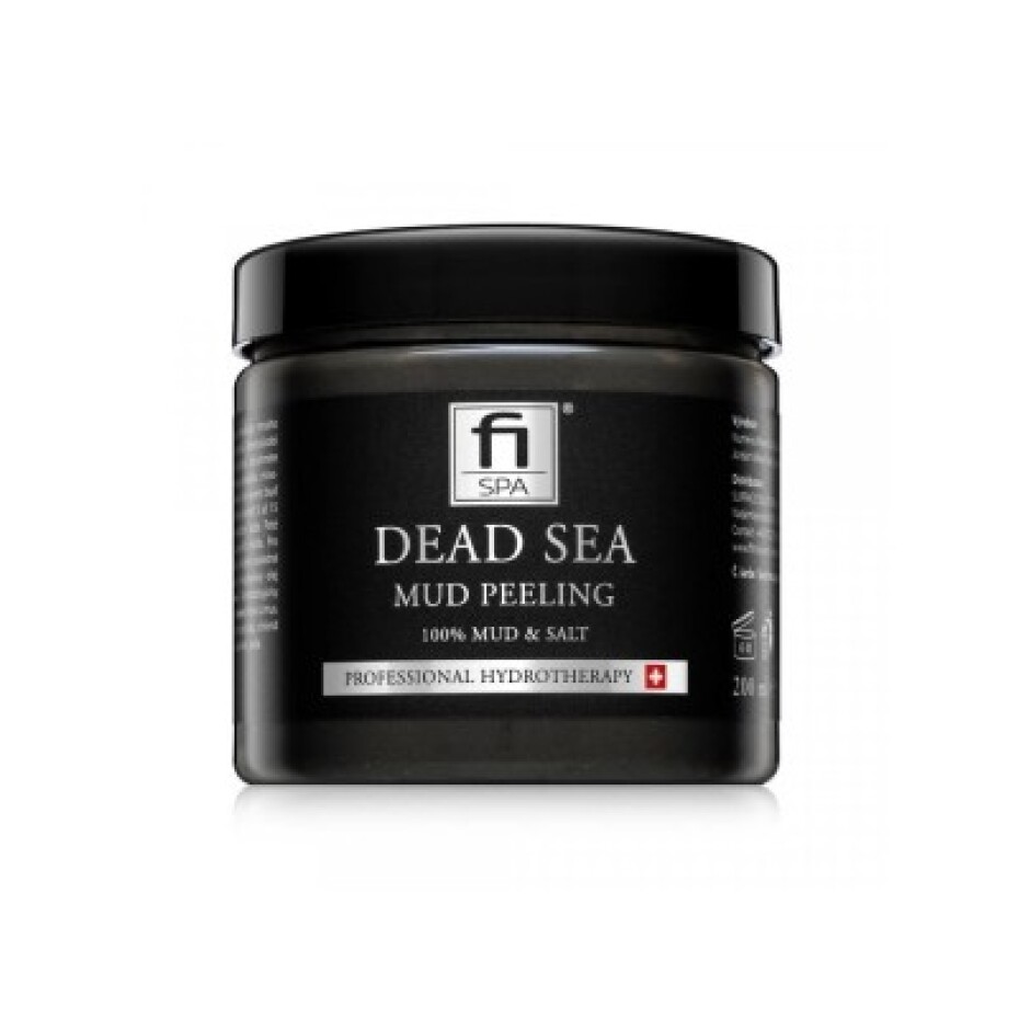 Fi SPA minerální peelingové bahno z Mrtvého moře sterilizované 200ml - main (0)