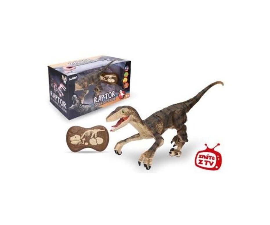 Raptor RC 45 cm, Wiky RC, W009189 - main (2)