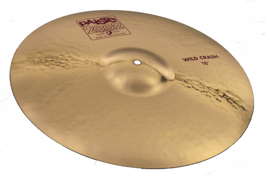 Paiste 2002 Wild Crash 20" - main (0)