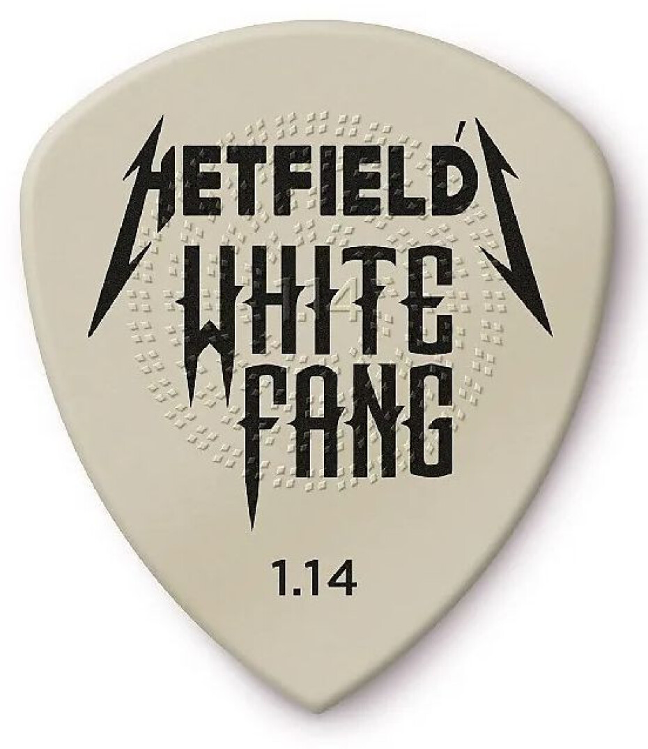 Dunlop Hetfield White Fang Custom Flow 1.14 - main (0)