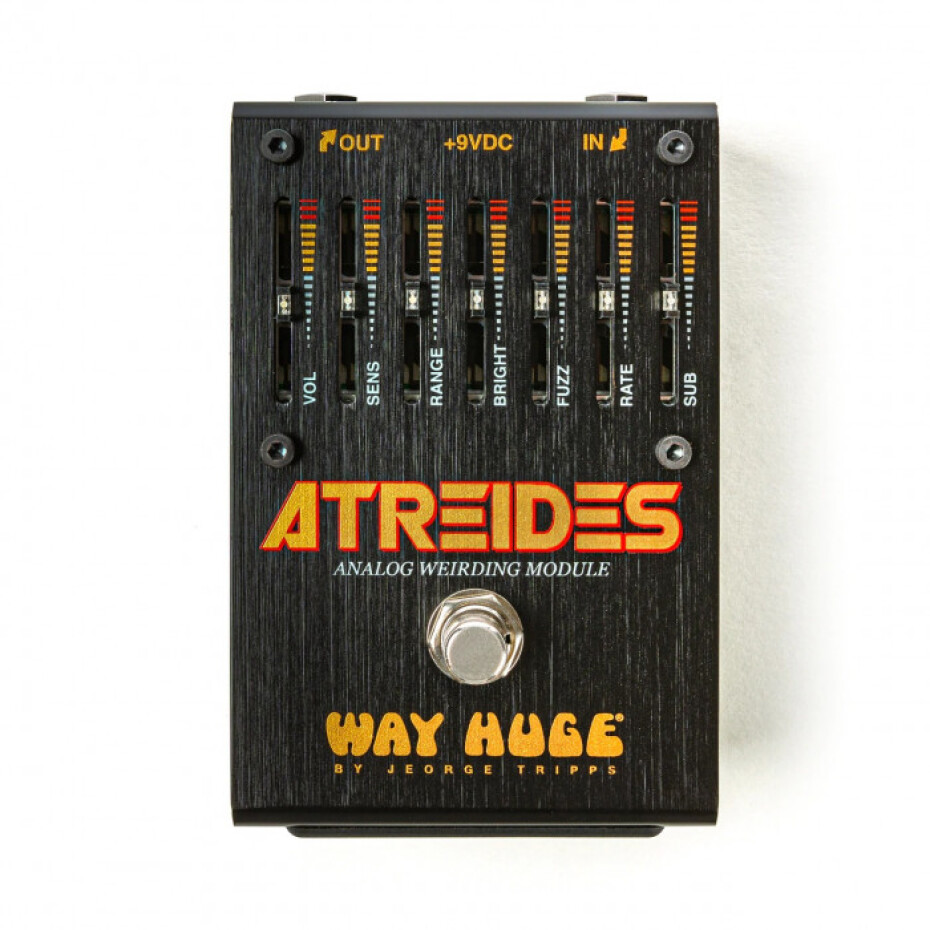 Dunlop WHE900 - WAY HUGE ATREIDES ANALOG WEIRDING MODULE - main (0)