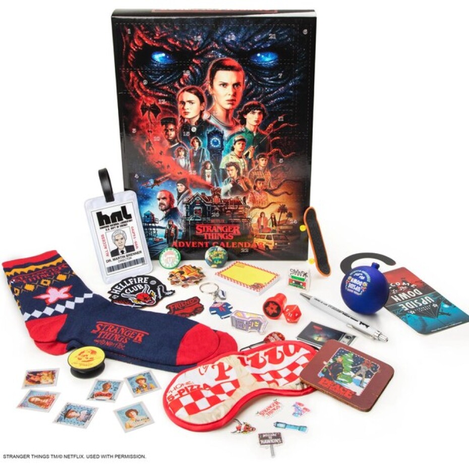 Adventní kalendář Stranger Things - main (4)