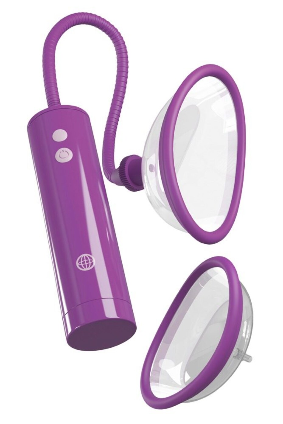 Pipedream Fantasy For Her Rechargeable Pump Kit - main (1)
