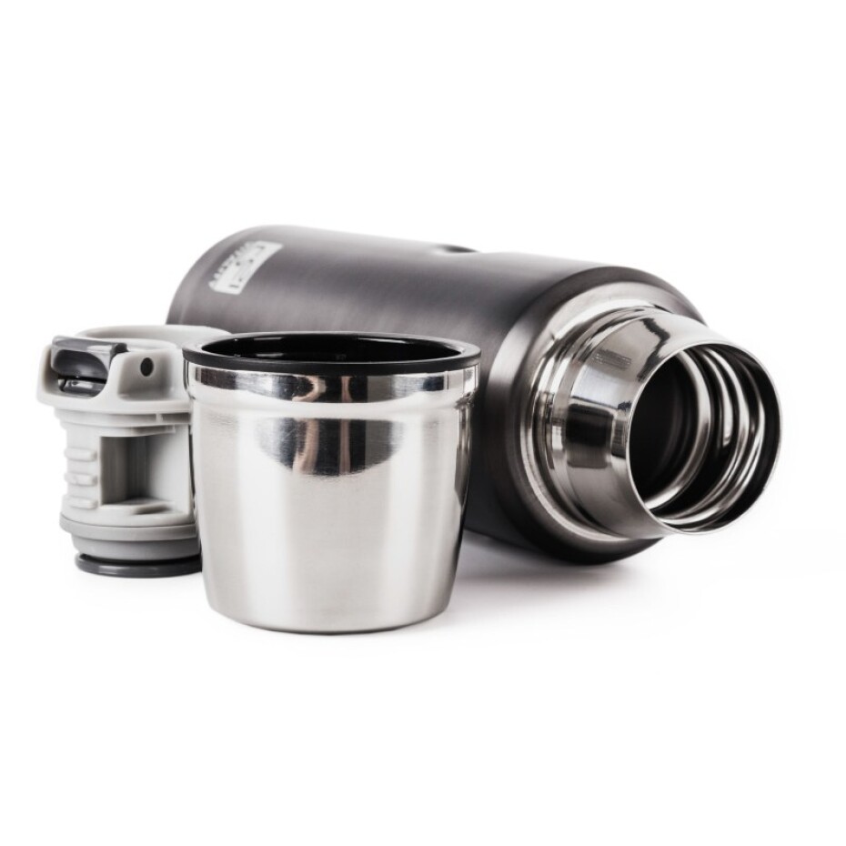 G21 Termoláhev G21 na pití, 500 ml, ocelově šedá G21-60022403 - main (4)
