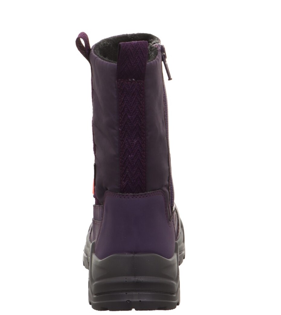 Dívčí zimní boty barefit SNOW MAX Purple Gore-Tex, Superfit , 1-002025-8500, fialová - 30 - main (2)