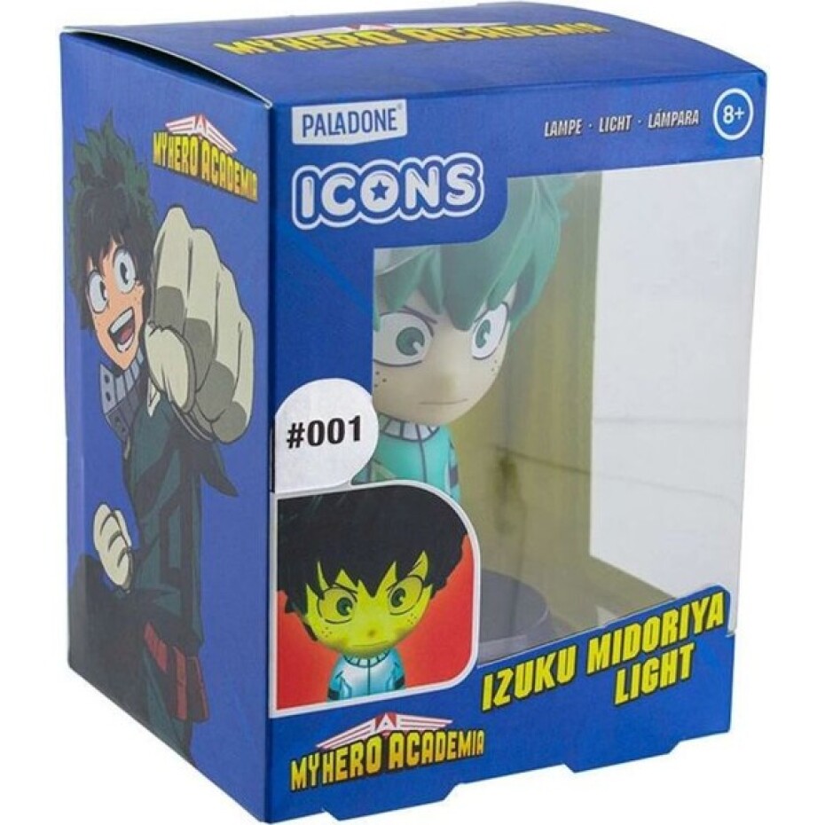 Icon Light My Hero Academia - Izuku - main (2)
