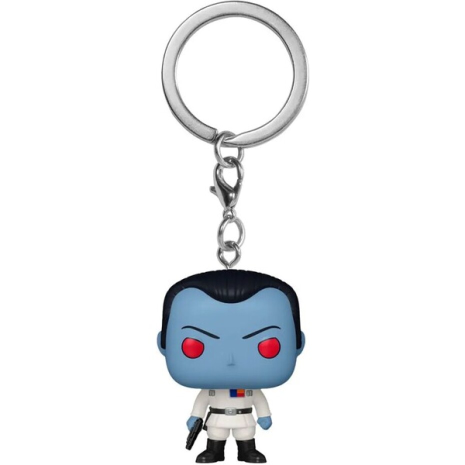 Funko POP! Keychain: SW: Ahsoka S2 - Grand Admiral Thrawn - main (1)