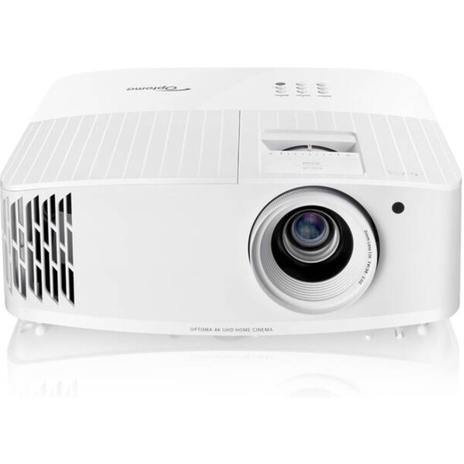 Optoma projektor UHD35x DLP projektor bílý - main (1)