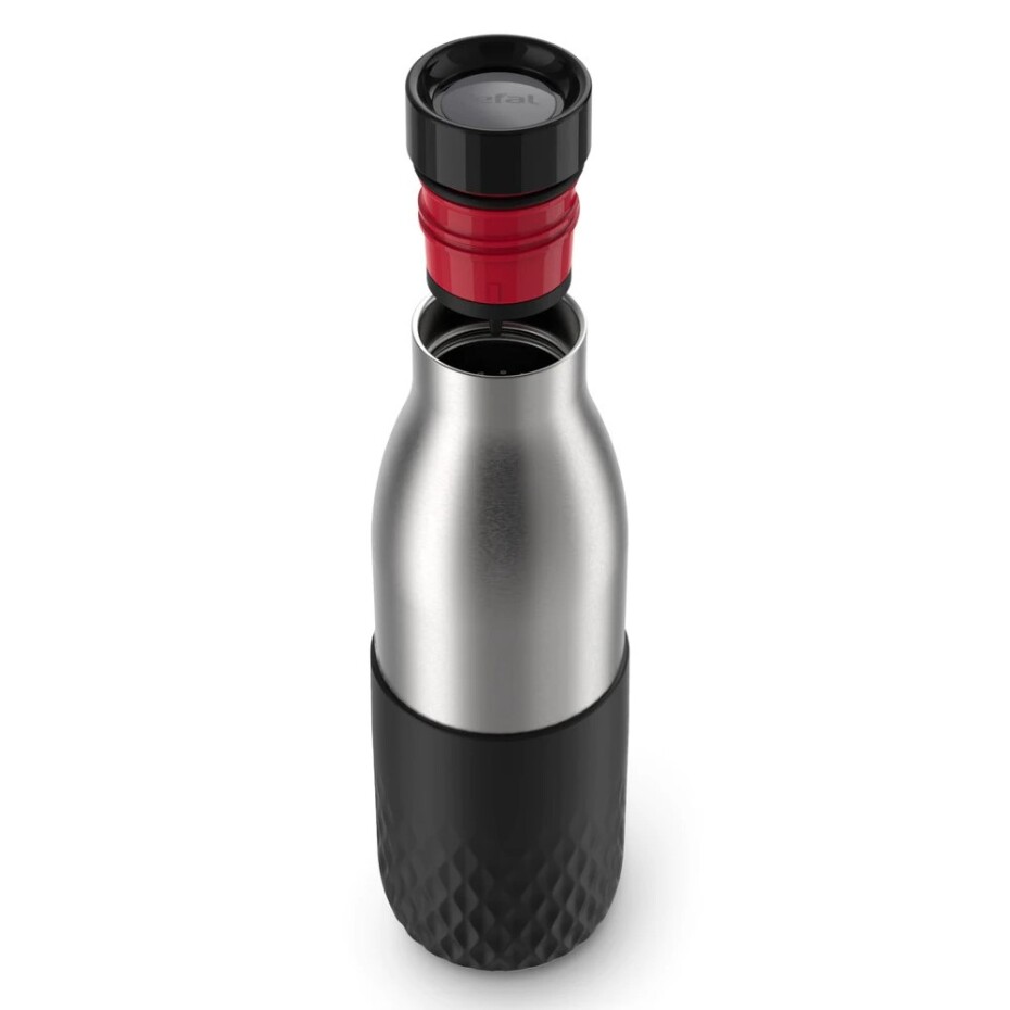 Termoláhev BLUDROP SLEEVE N3110510 500 ml, černá, Tefal - main (7)