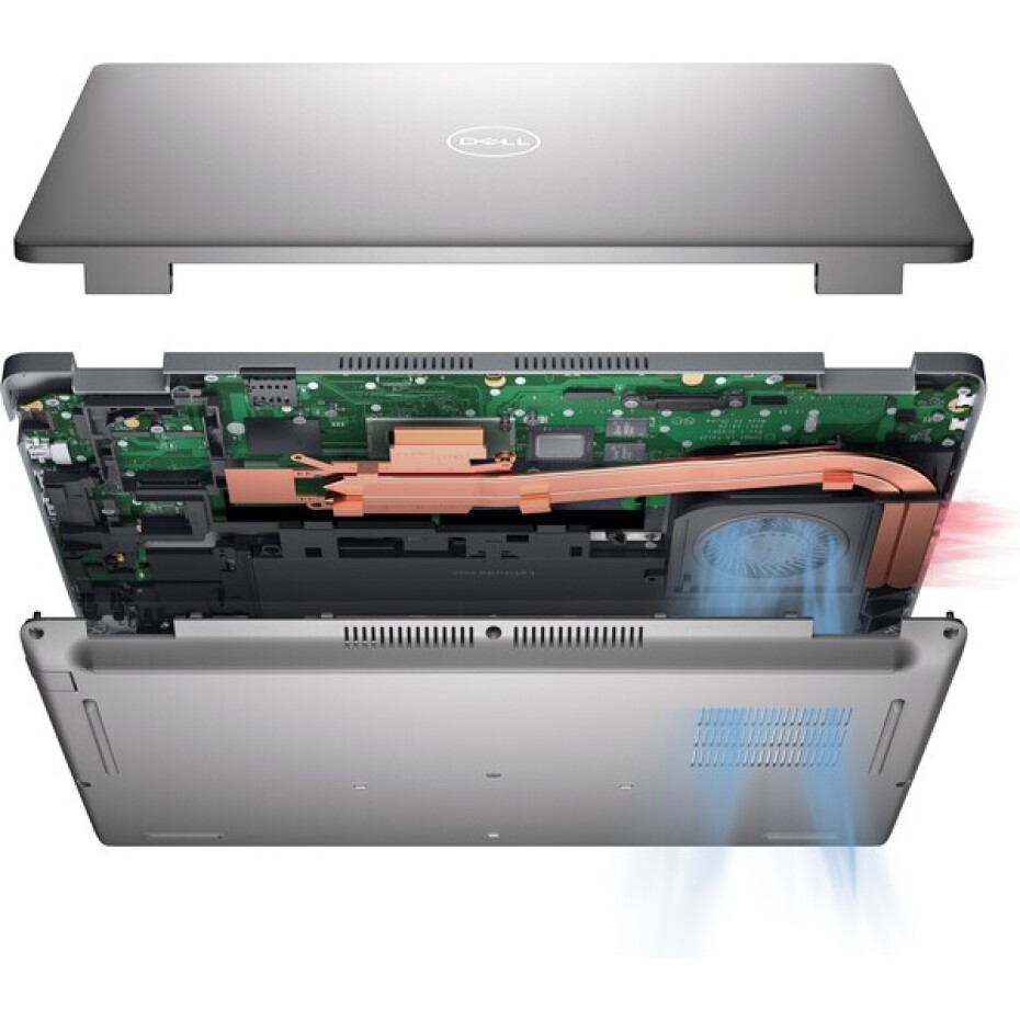 Dell Latitude 5431 (W9D50) šedý - main (4)