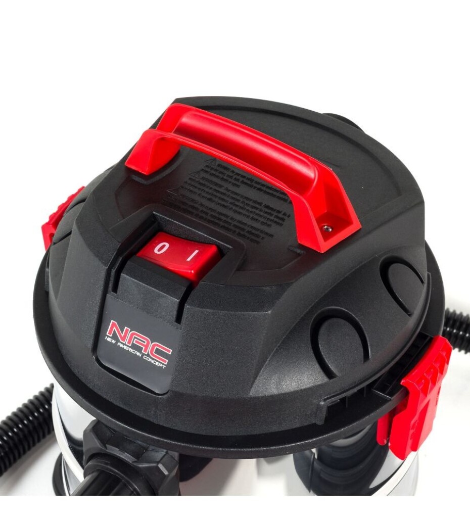 NAC Vysavač NAC VC120-20-KL 1200W 63712020 - main (2)