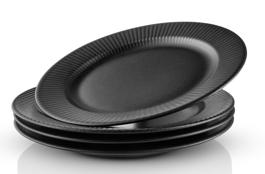EVA SOLO Talíř 19 cm, Legio Nova, černý - main (0)