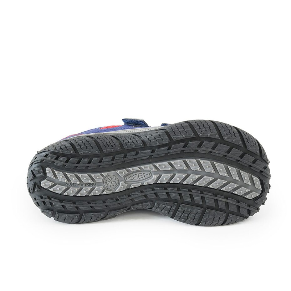 sportovní celoroční obuv SPEED HOUND blue depths/red carpet, Keen, 1026211/1026191 - 24 - main (1)