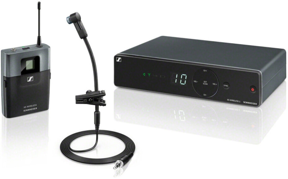 Sennheiser XSW 1-908 A-Band Instrumental set - main (0)
