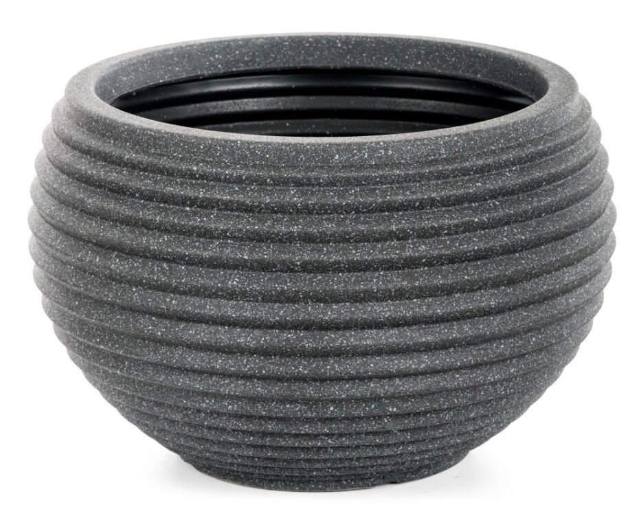 G21 Květináč G21 Lava Ring 40,5 x 40,5 x 26 G21-63929712 - main (0)