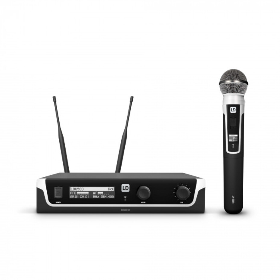 LD Systems U506 HHD - main (0)