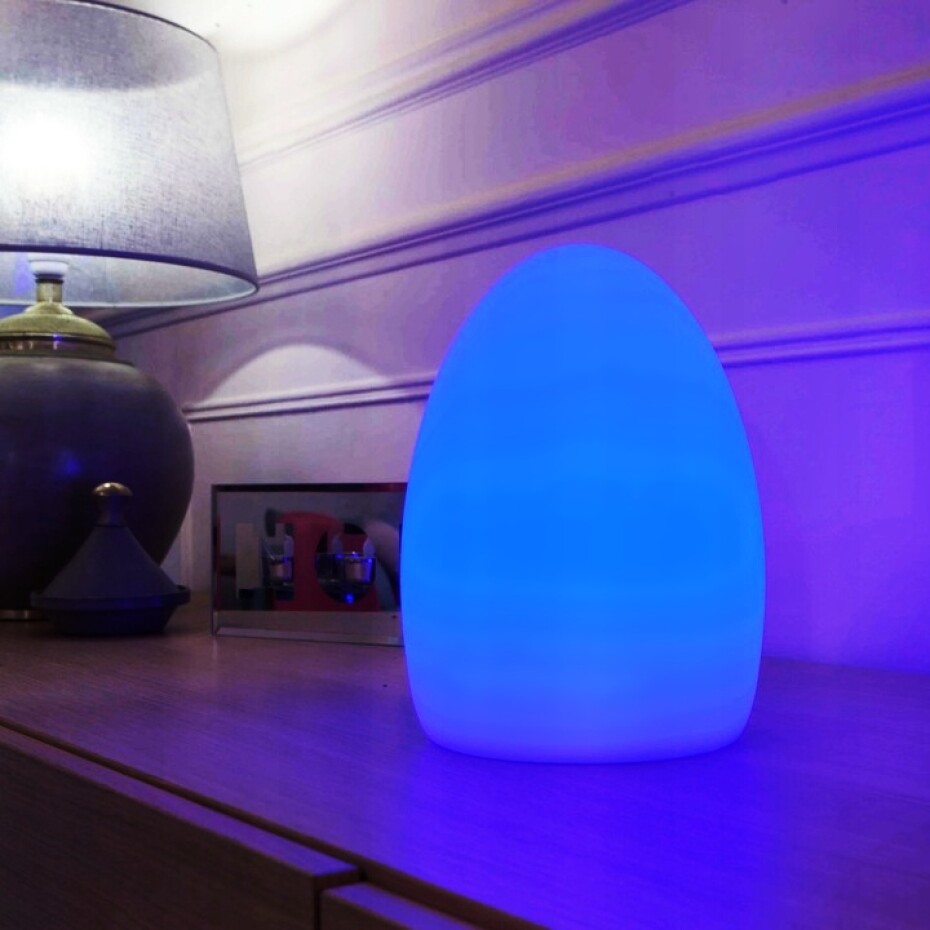 GRUNDIG Stolní LED světlo s ovládáním RGB ED-213194 - main (3)
