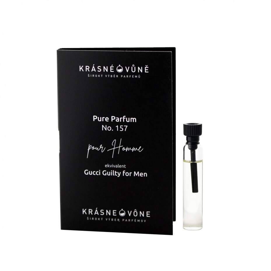 PURE No.157 Parfemovaná voda Velikost: 1,75 ml - main (0)