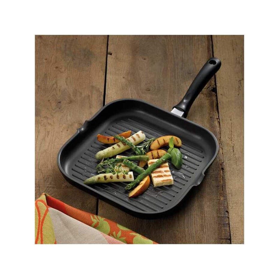 KELA Pánev grilovací 28 cm KERROS KL-15156 - main (1)