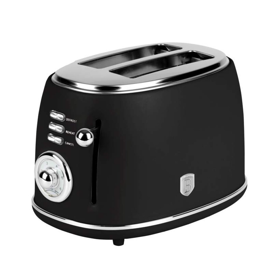 BERLINGERHAUS Topinkovač 850W Matte Black Collection BH-9642 - main (0)