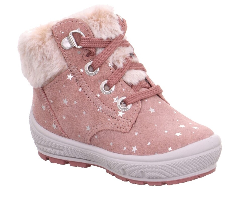 zimní dívčí boty GROOVY GTX, Superfit, 1-006310-5510, růžová - 23 - main (3)
