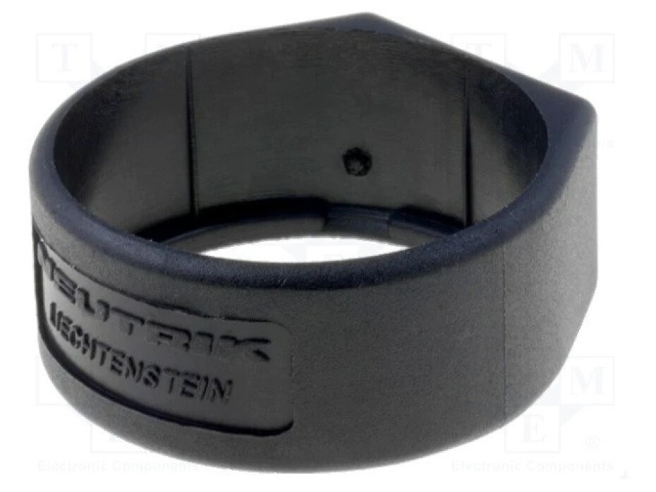 Neutrik XCR 0 black - main (0)