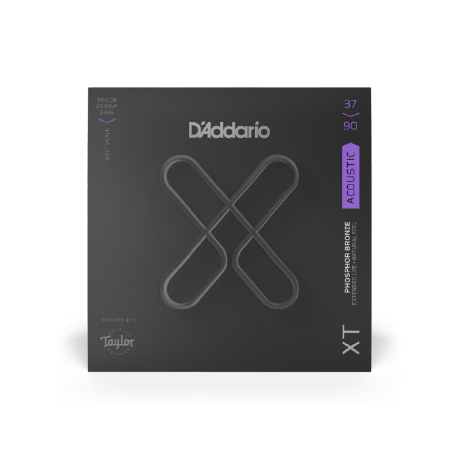 D'Addario XTB3790GS - main (0)