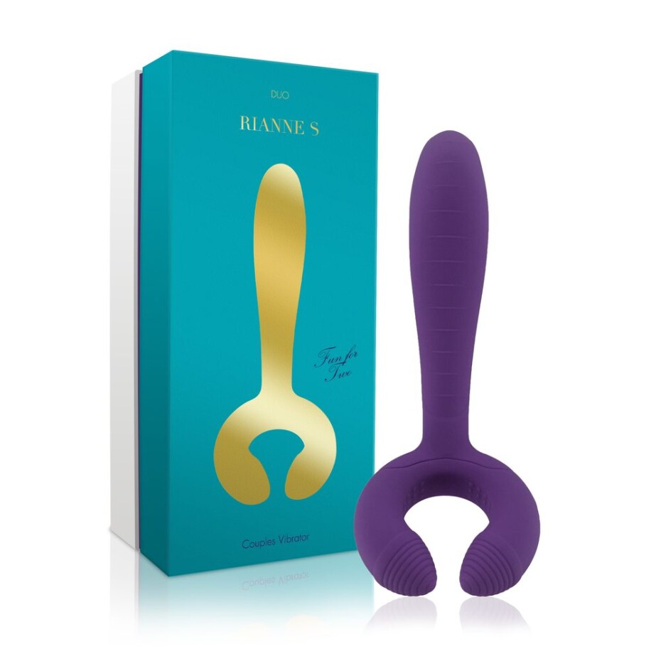 Rianne S - Duo Vibe Deep Purple - main (0)