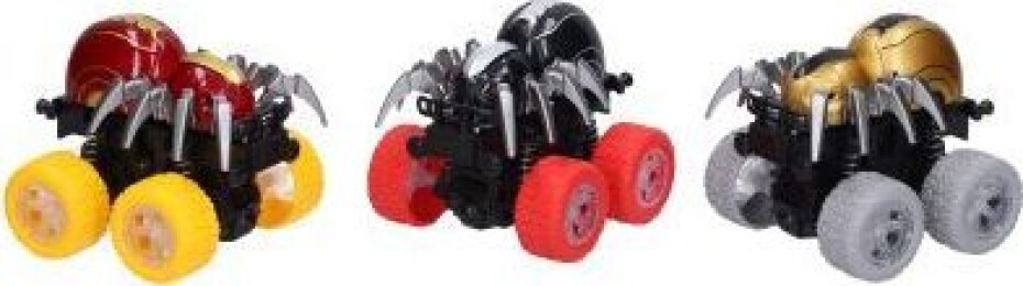 Auto pavouk 10 cm - main (0)