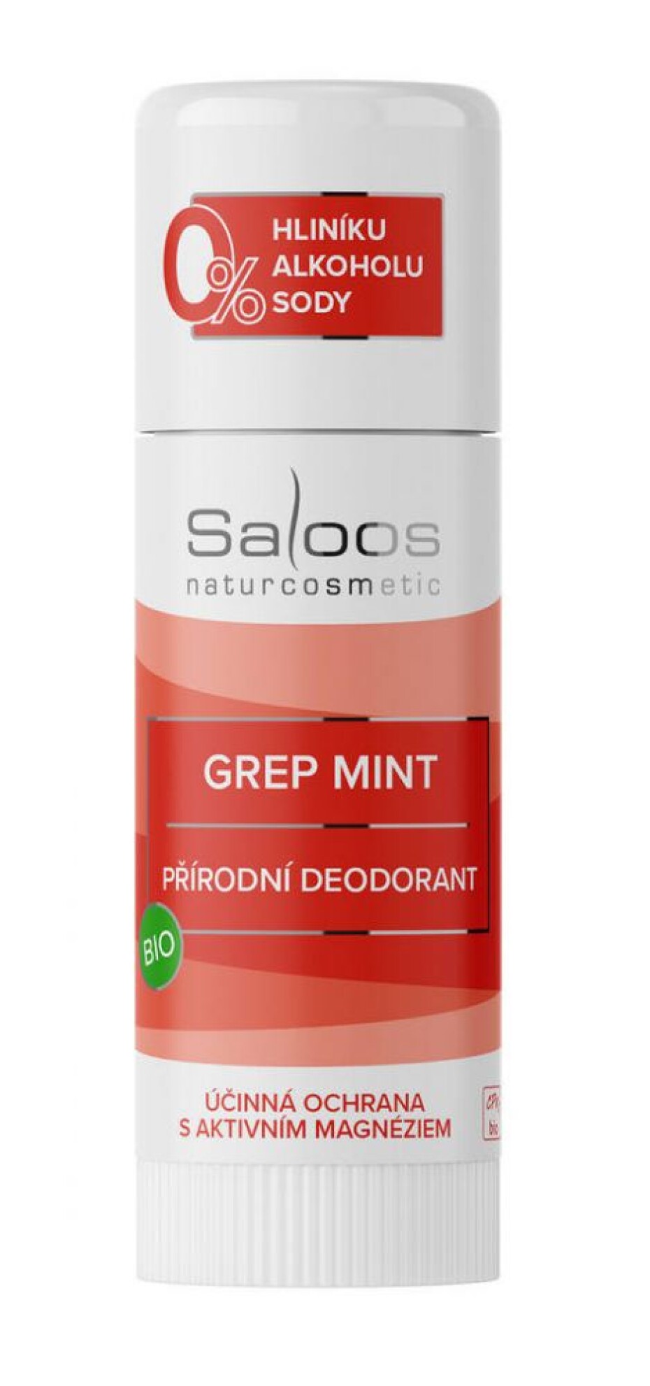 Deodorant Grep mint Saloos 60g - main (0)