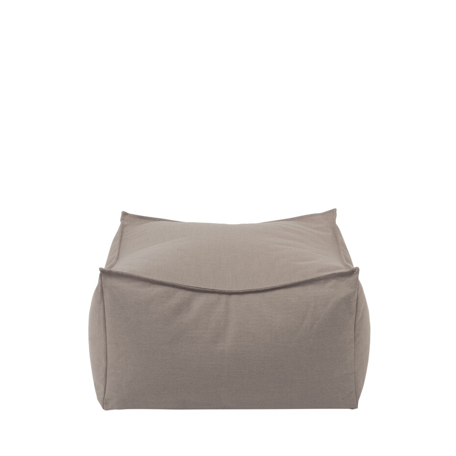 BLOMUS Venkovní sedací vak hnědý 32x60x60cm stay - main (1)