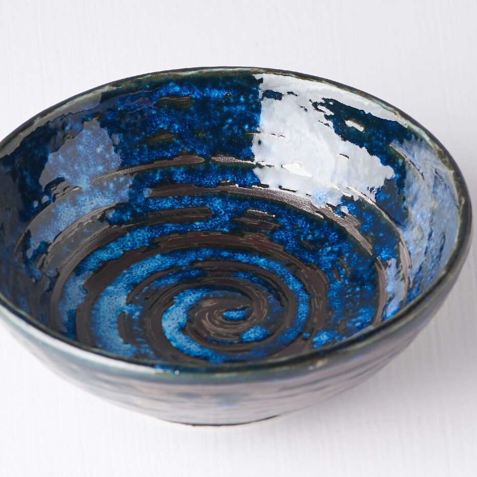 Jídelní miska COPPER SWIRL 13 cm, 250 ml, MIJ - main (9)