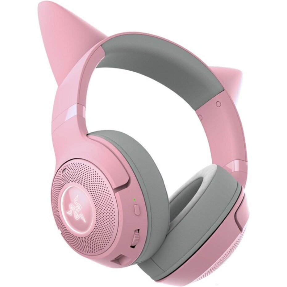Razer Kraken Kitty BT V2 růžová - main (2)