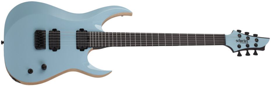 Schecter John Browne Tao-6 - Azure - main (0)