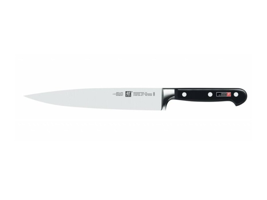 Sada nožů PROFESSIONAL "S", sada 8 ks, s blokem, ocílkou a nůžkami , ZWILLING - main (2)