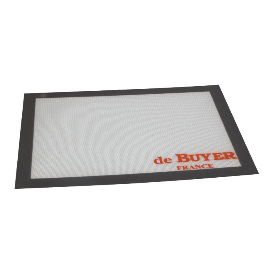 Podložka na pečení 40 x 30 cm, silikon, de Buyer - main (0)