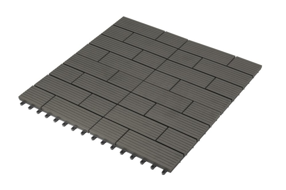 G21 WPC dlaždice G21 Samoa, Incana 2,3 x 30 x 30 cm G21-6391002 - main (1)