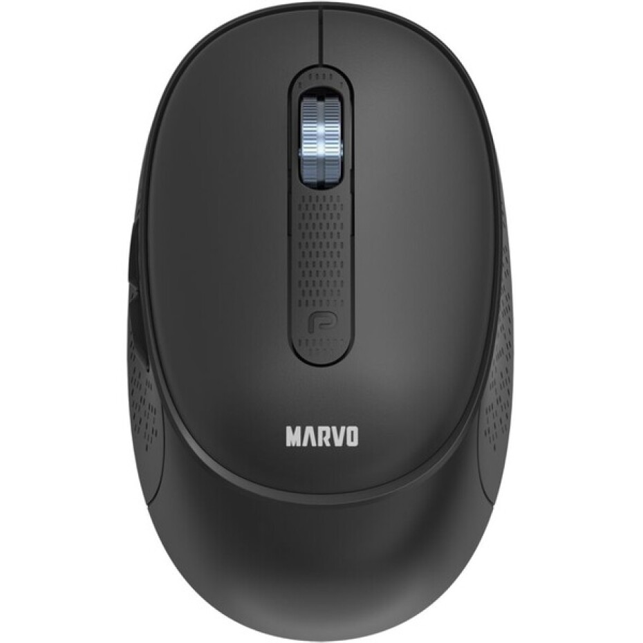 Marvo WM111 bezdrátová myš černá - main (0)