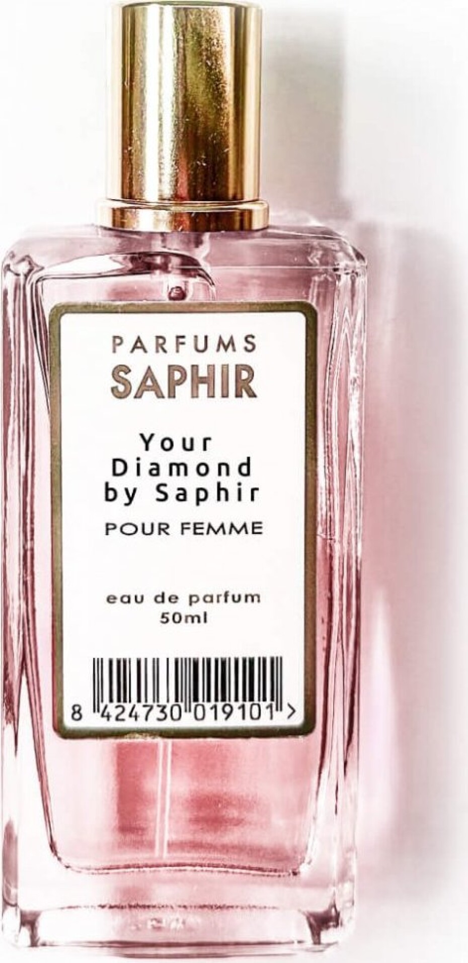 SAPHIR - Your Diamond Parfémovaná voda Velikost: 50 ml - main (0)