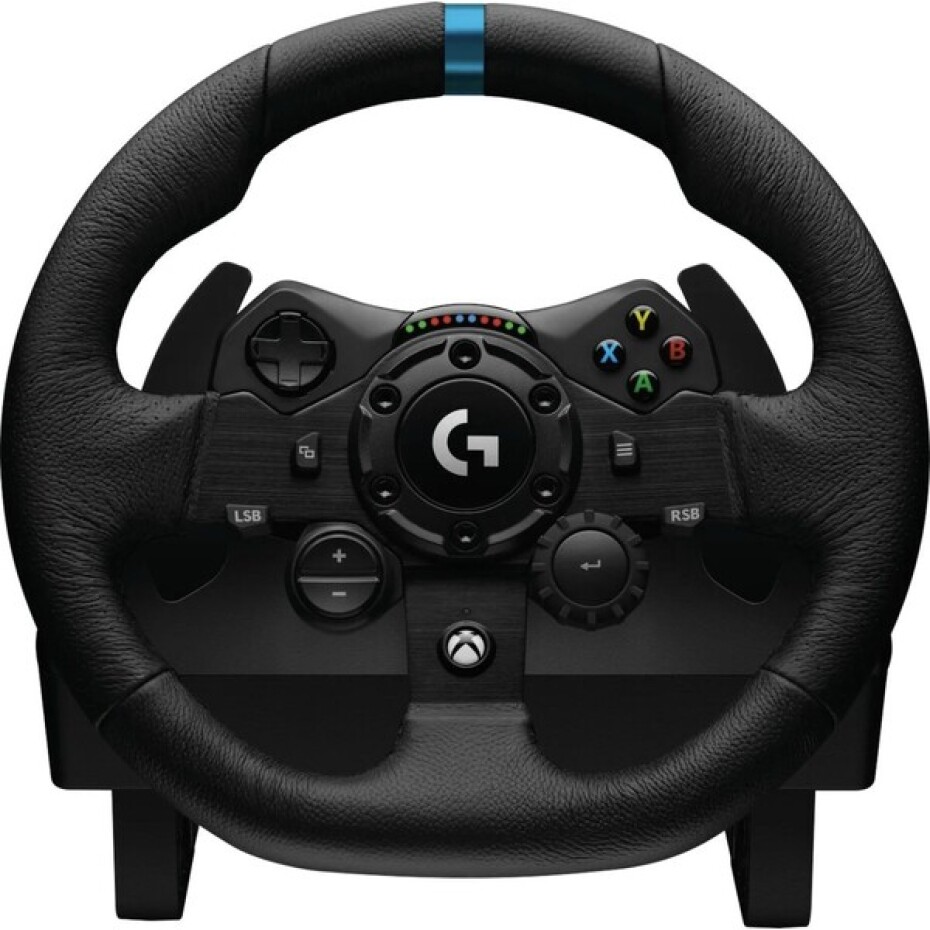Logitech G923 Volant (PC, Xbox One/Series) - main (1)