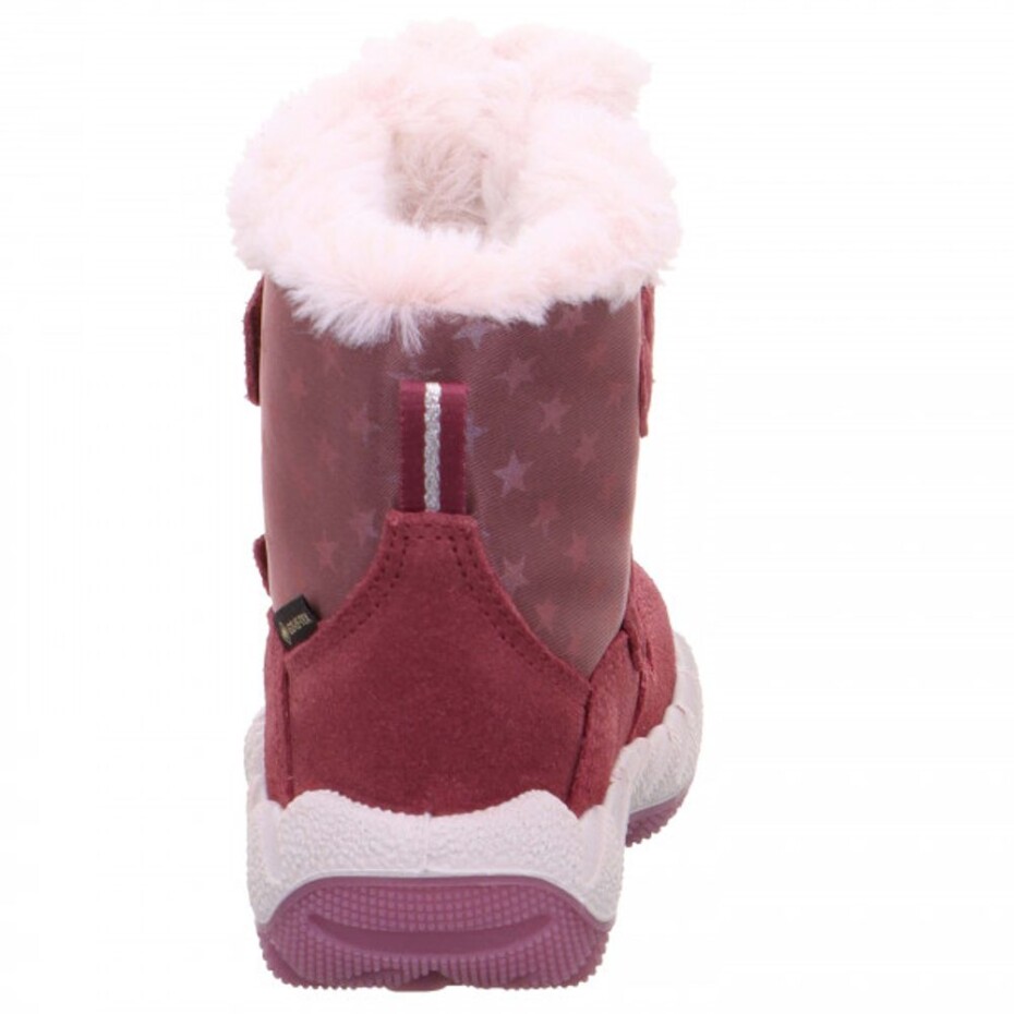 Dívčí sněhule ICEBIRD GTX, Superfit, 1-006011-5500, růžová - 32 - main (2)