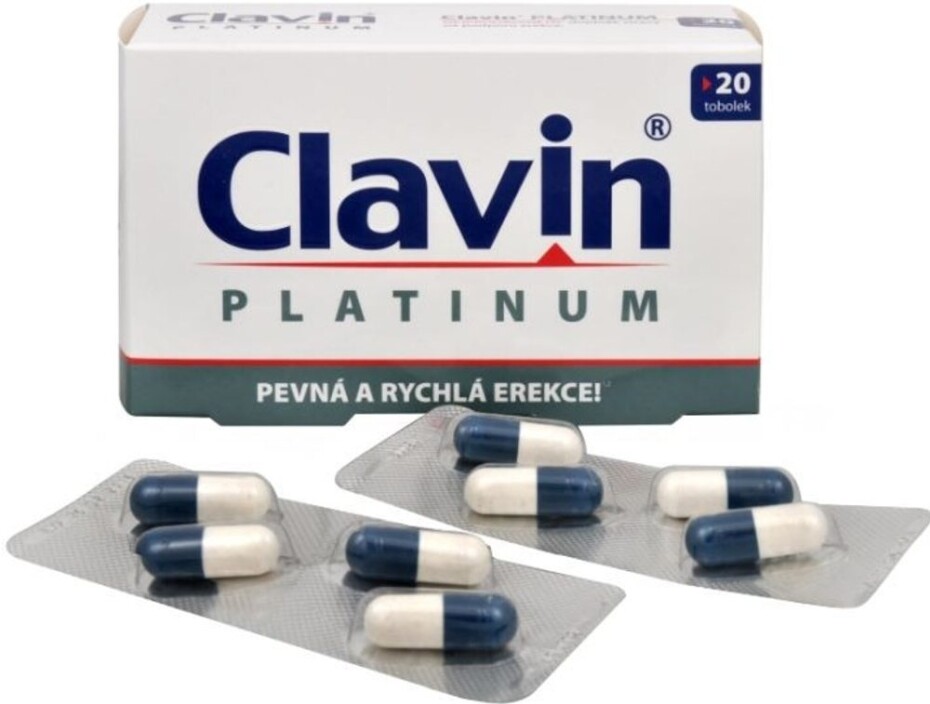 Clavin PLATINUM tob.20 - main (0)